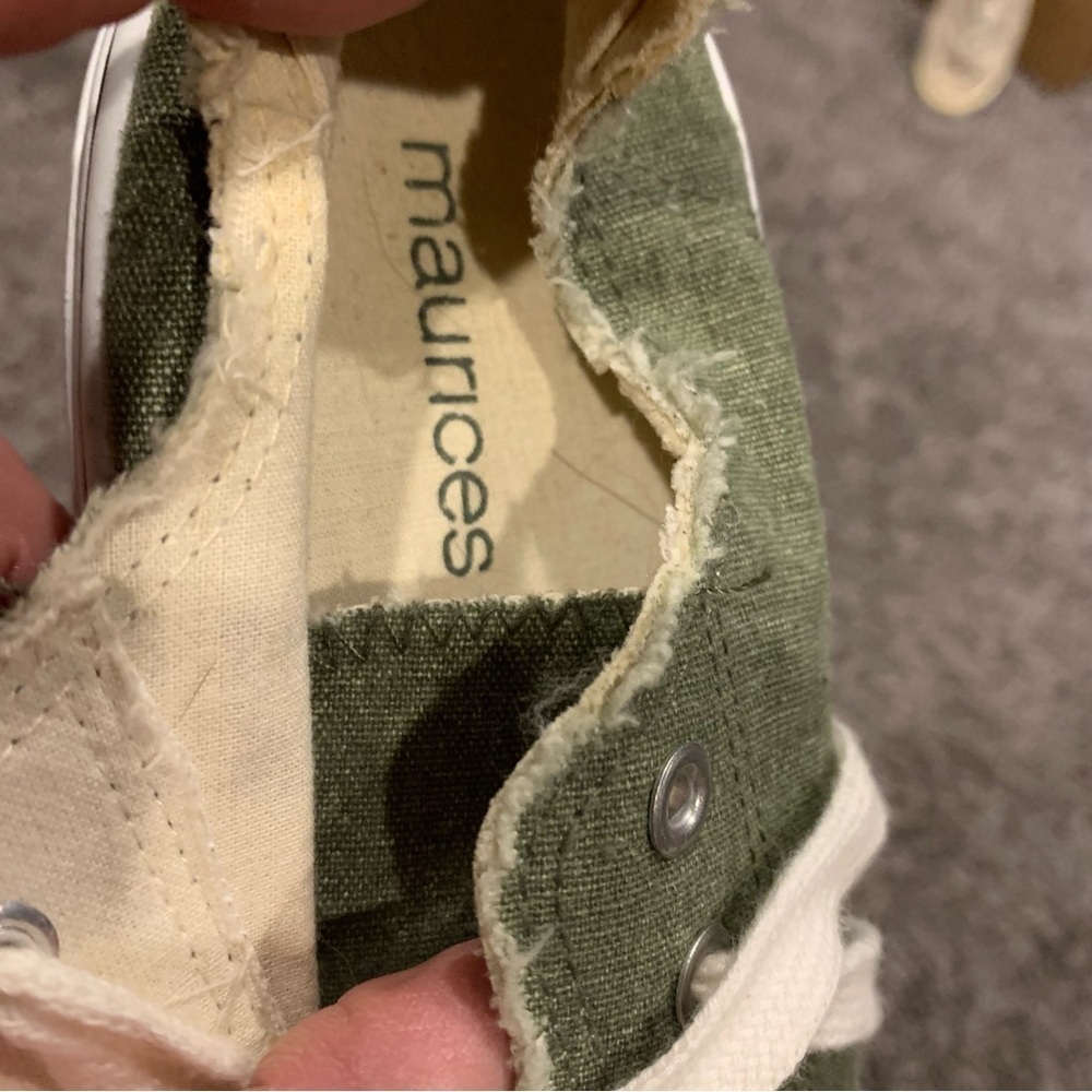 Women’s Maurice’s Sneakers - Picture 4 of 5